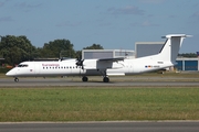 Eurowings Bombardier DHC-8-402Q (D-ABQQ) at  Hamburg - Fuhlsbuettel (Helmut Schmidt), Germany