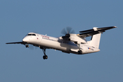 Eurowings Bombardier DHC-8-402Q (D-ABQQ) at  Hamburg - Fuhlsbuettel (Helmut Schmidt), Germany