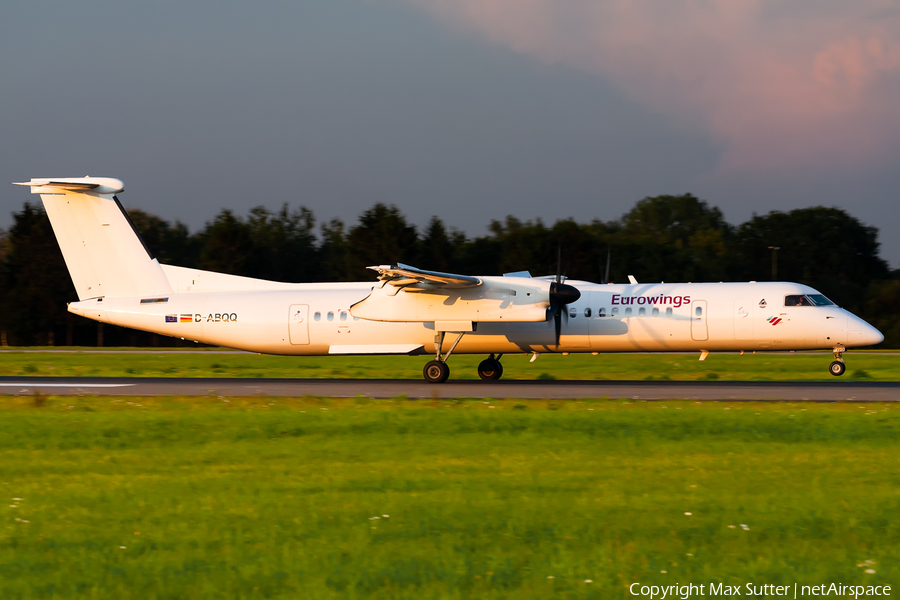 Eurowings Bombardier DHC-8-402Q (D-ABQQ) | Photo 435952