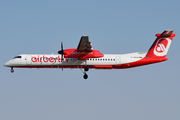 Air Berlin (LGW) Bombardier DHC-8-402Q (D-ABQR) at  Hamburg - Fuhlsbuettel (Helmut Schmidt), Germany