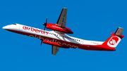 Eurowings (LGW) Bombardier DHC-8-402Q (D-ABQR) at  Dusseldorf - International, Germany