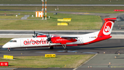 Eurowings (LGW) Bombardier DHC-8-402Q (D-ABQR) at  Dusseldorf - International, Germany