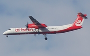 Eurowings (LGW) Bombardier DHC-8-402Q (D-ABQR) at  Hamburg - Fuhlsbuettel (Helmut Schmidt), Germany