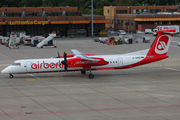 Eurowings (LGW) Bombardier DHC-8-402Q (D-ABQR) at  Berlin - Tegel, Germany