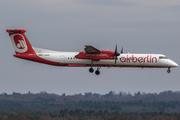 Air Berlin (LGW) Bombardier DHC-8-402Q (D-ABQS) at  Cologne/Bonn, Germany