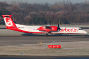 Air Berlin (LGW) Bombardier DHC-8-402Q (D-ABQS) at  Hamburg - Fuhlsbuettel (Helmut Schmidt), Germany