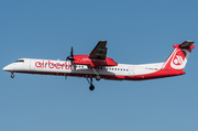 Air Berlin (LGW) Bombardier DHC-8-402Q (D-ABQS) at  Hamburg - Fuhlsbuettel (Helmut Schmidt), Germany