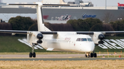 Eurowings Bombardier DHC-8-402Q (D-ABQT) at  Bremen, Germany