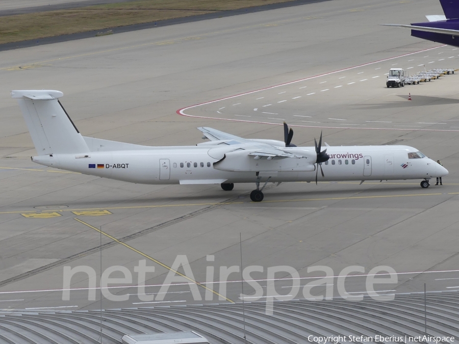 Eurowings Bombardier DHC-8-402Q (D-ABQT) | Photo 252186