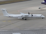 Eurowings Bombardier DHC-8-402Q (D-ABQT) at  Cologne/Bonn, Germany