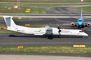 Eurowings Bombardier DHC-8-402Q (D-ABQT) at  Dusseldorf - International, Germany