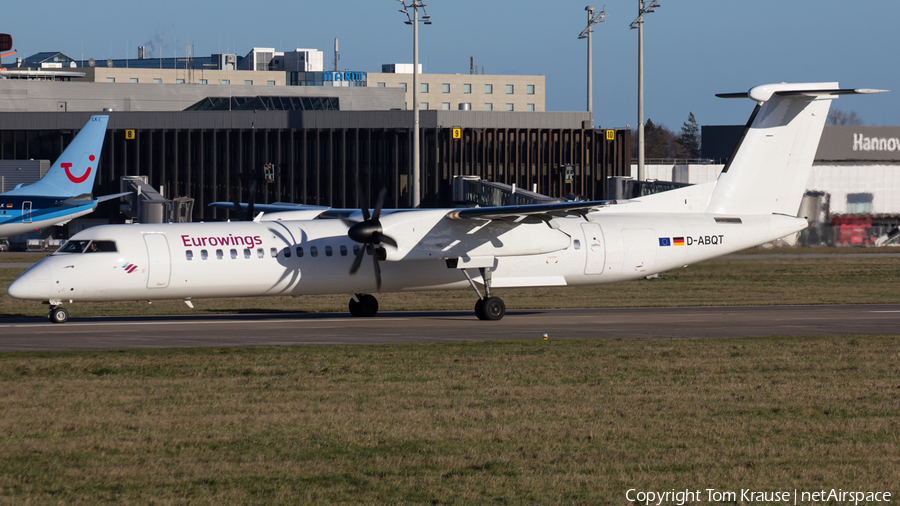 Eurowings Bombardier DHC-8-402Q (D-ABQT) | Photo 319988