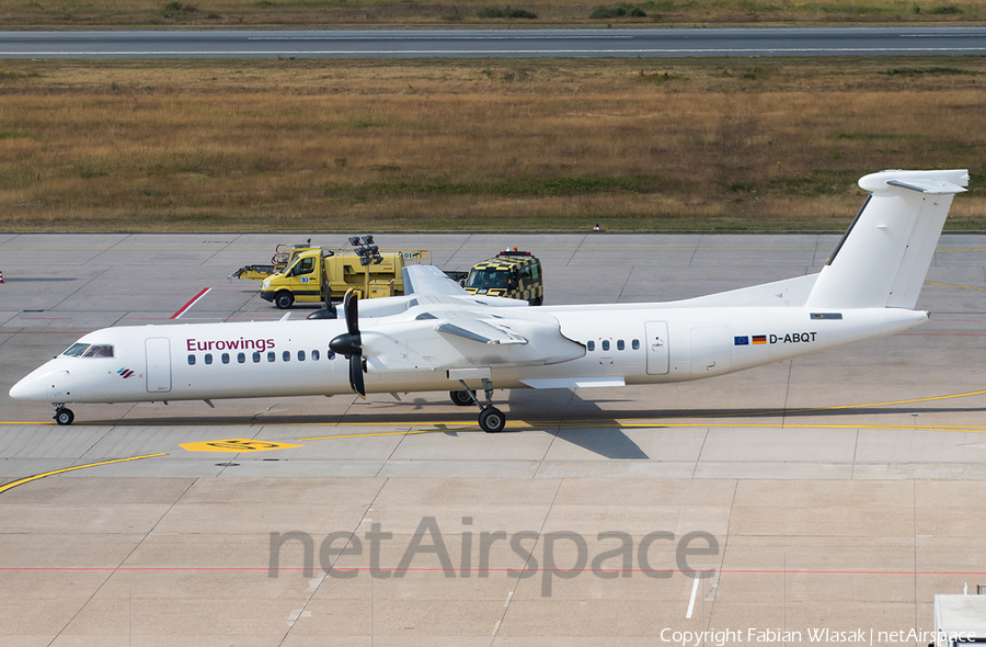 Eurowings Bombardier DHC-8-402Q (D-ABQT) | Photo 250232