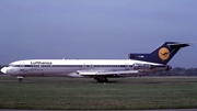 Lufthansa Boeing 727-230(Adv) (D-ABRI) at  Hamburg - Fuhlsbuettel (Helmut Schmidt), Germany