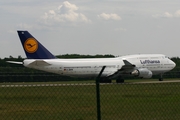 Lufthansa Boeing 747-430(M) (D-ABTA) at  Frankfurt am Main, Germany