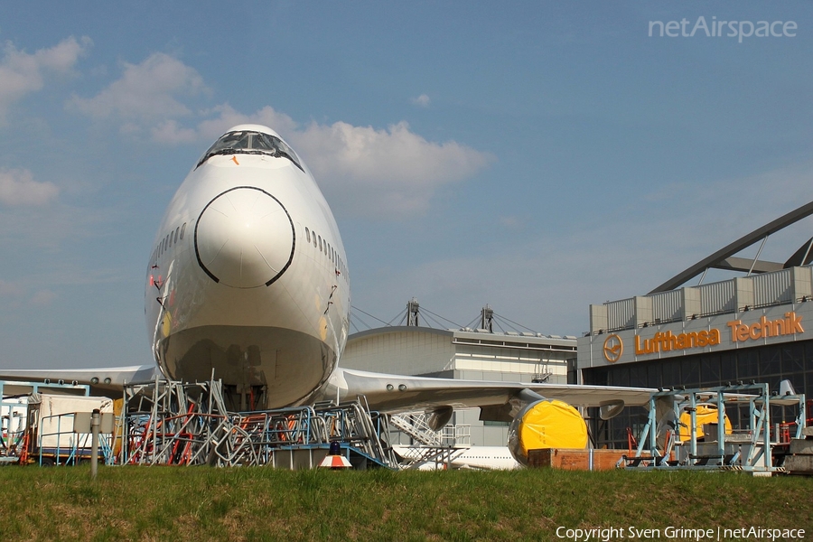 Lufthansa Boeing 747-430(M) (D-ABTA) | Photo 11638