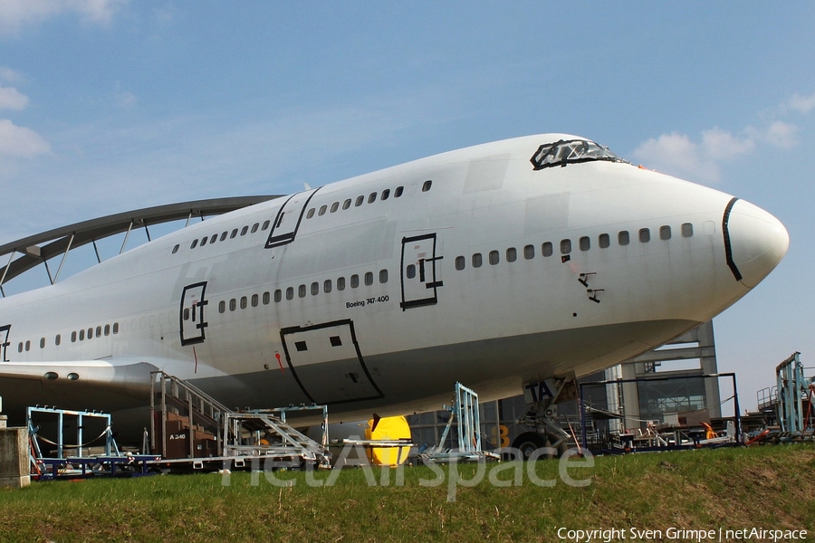 Lufthansa Boeing 747-430(M) (D-ABTA) | Photo 15800