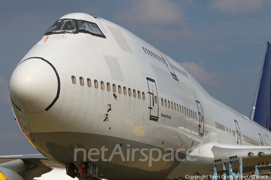 Lufthansa Boeing 747-430(M) (D-ABTA) | Photo 15801