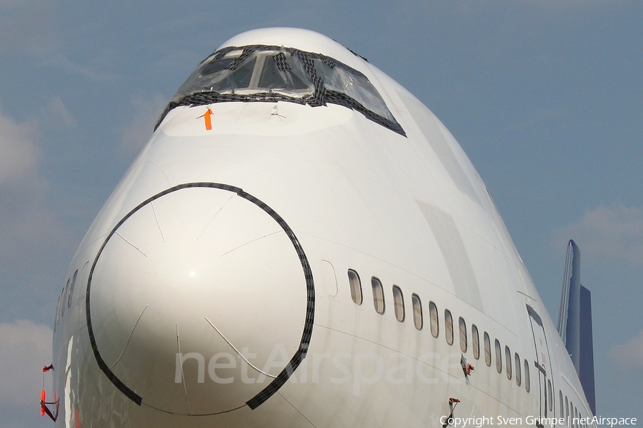 Lufthansa Boeing 747-430(M) (D-ABTA) | Photo 15802