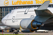 Lufthansa Boeing 747-430(M) (D-ABTA) at  Hamburg - Fuhlsbuettel (Helmut Schmidt), Germany