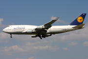 Lufthansa Boeing 747-430(M) (D-ABTB) at  Frankfurt am Main, Germany