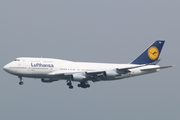 Lufthansa Boeing 747-430(M) (D-ABTB) at  Frankfurt am Main, Germany