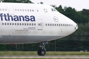 Lufthansa Boeing 747-430(M) (D-ABTC) at  Frankfurt am Main, Germany