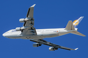 Lufthansa Boeing 747-430 (D-ABTD) at  San Francisco - International, United States