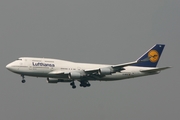 Lufthansa Boeing 747-430(M) (D-ABTE) at  Frankfurt am Main, Germany