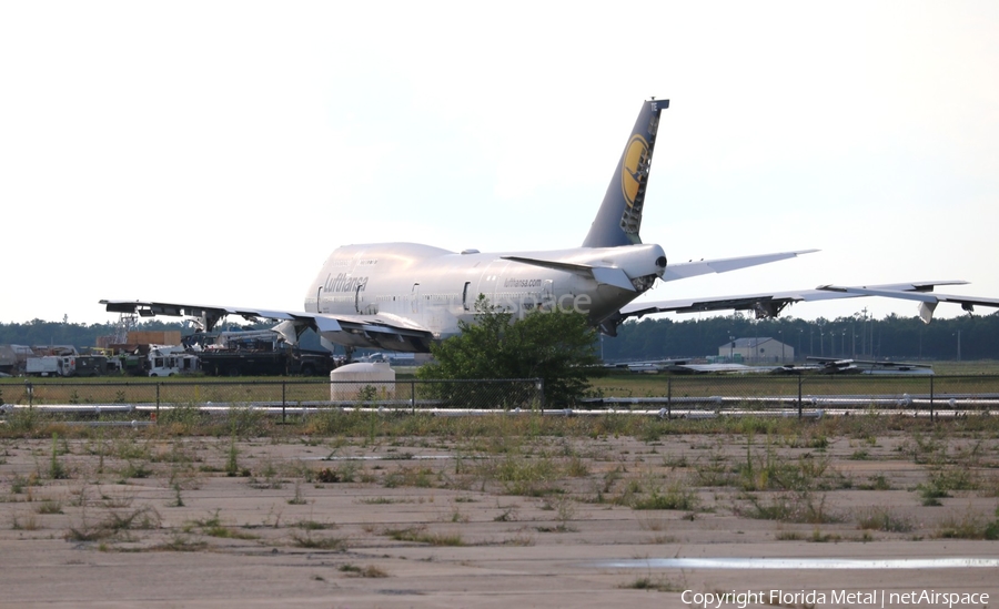 Lufthansa Boeing 747-430(M) (D-ABTE) | Photo 542958