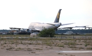 Lufthansa Boeing 747-430(M) (D-ABTE) at  Oscoda–Wurtsmith, United States