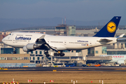 Lufthansa Boeing 747-430(M) (D-ABTF) at  Frankfurt am Main, Germany
