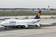 Lufthansa Boeing 747-430(M) (D-ABTF) at  Frankfurt am Main, Germany