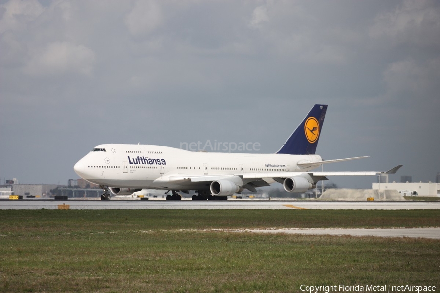 Lufthansa Boeing 747-430(M) (D-ABTF) | Photo 305249