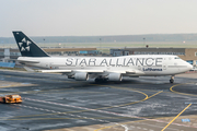 Lufthansa Boeing 747-430(M) (D-ABTH) at  Frankfurt am Main, Germany