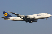 Lufthansa Boeing 747-430(M) (D-ABTH) at  Frankfurt am Main, Germany