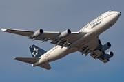 Lufthansa Boeing 747-430(M) (D-ABTH) at  Frankfurt am Main, Germany