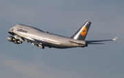 Lufthansa Boeing 747-430(M) (D-ABTH) at  Los Angeles - International, United States