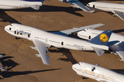 Lufthansa Boeing 747-430(M) (D-ABTH) at  Mojave Air and Space Port, United States