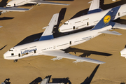 Lufthansa Boeing 747-430(M) (D-ABTH) at  Mojave Air and Space Port, United States