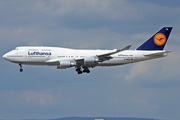 Lufthansa Boeing 747-430 (D-ABTK) at  Frankfurt am Main, Germany