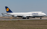 Lufthansa Boeing 747-430 (D-ABTK) at  Frankfurt am Main, Germany
