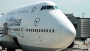 Lufthansa Boeing 747-430 (D-ABTK) at  Frankfurt am Main, Germany