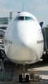 Lufthansa Boeing 747-430 (D-ABTK) at  Frankfurt am Main, Germany