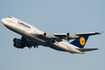 Lufthansa Boeing 747-430 (D-ABTK) at  Frankfurt am Main, Germany