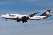 Lufthansa Boeing 747-430 (D-ABTK) at  Frankfurt am Main, Germany