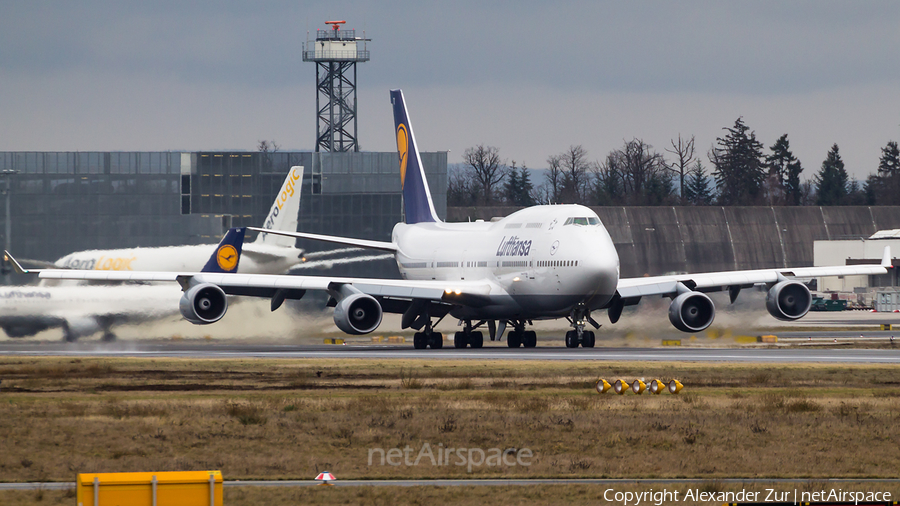 Lufthansa Boeing 747-430 (D-ABTK) | Photo 397959