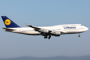 Lufthansa Boeing 747-430 (D-ABTK) at  Frankfurt am Main, Germany