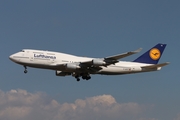 Lufthansa Boeing 747-430 (D-ABTK) at  Frankfurt am Main, Germany