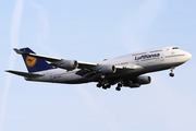 Lufthansa Boeing 747-430 (D-ABTK) at  Frankfurt am Main, Germany